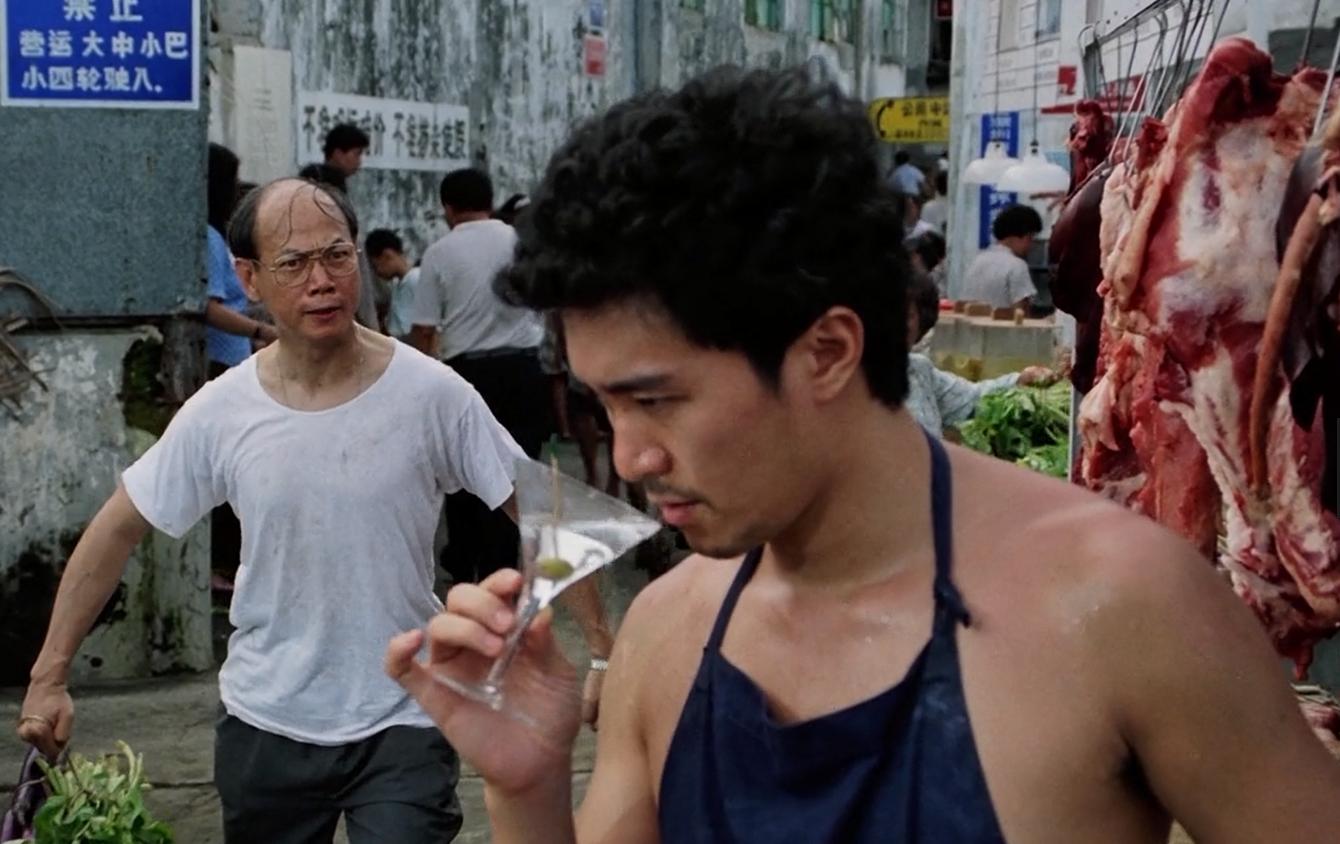 周星驰十大感人催泪电影,盘点周星驰电影10大经典场景