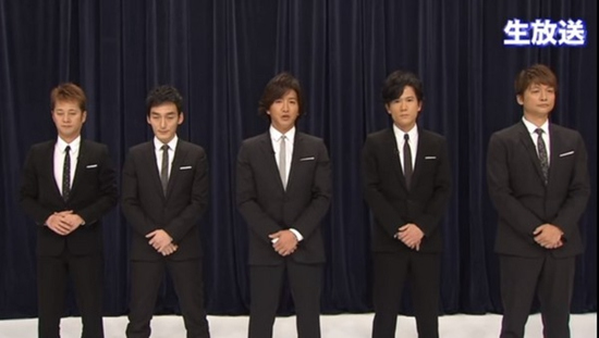 smap团队成员名字,smap演唱会