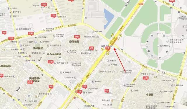 武汉地铁12号线看房价,武汉地铁6号线附近的新楼盘