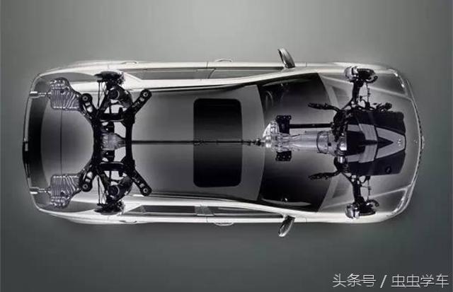 为什么机动车的后面脚踏有凸起？