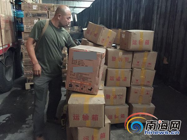 三亚男子遭遇物流“炒货”运3吨大米花了5000多元