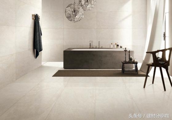 大规格瓷砖铺贴全过程,别墅卫生间瓷砖铺多大规格好