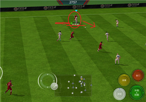 传球方式怎么选择,传球诀窍