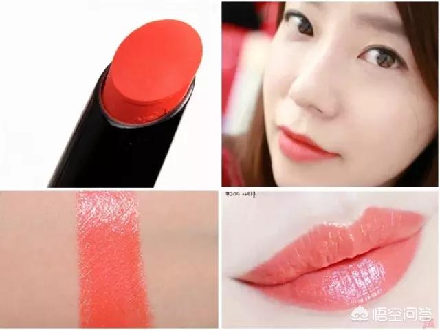 最挑肤色的口红色号,最好看的西柚色口红