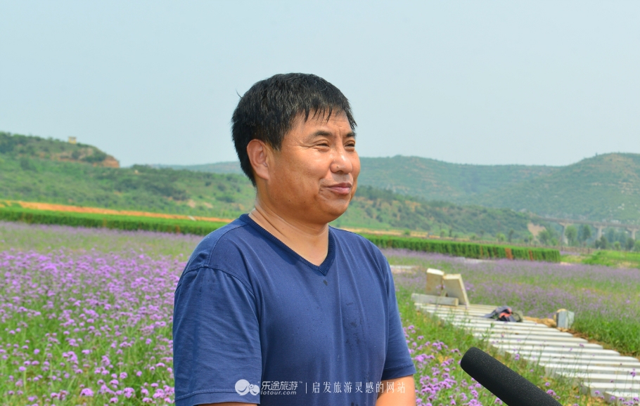 红石沟油菜花,红石沟秋景