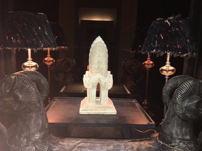 探访桑香佛舍，梦回须弥胜境