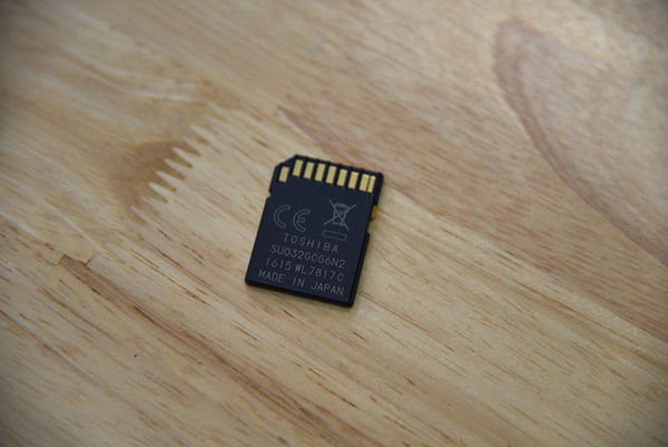 东芝内存卡测评,东芝microsd存储卡评测