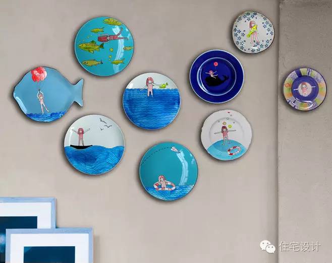 背景墙很花怎么布置拍视频,背景墙小怎样装好看又省钱