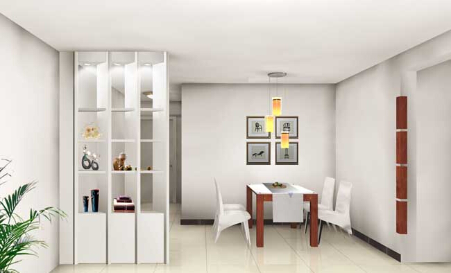 客厅装修收纳最佳方法技巧,门厅做哪些收纳整理好看