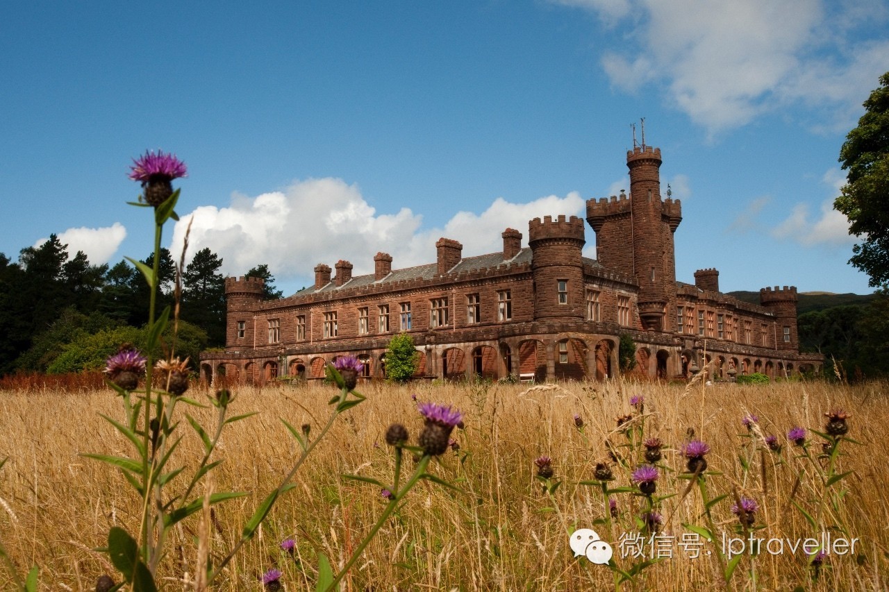 星球坐标｜英国“金银岛”：险遭遗忘的TA们，如今成为令旅行增色的传奇