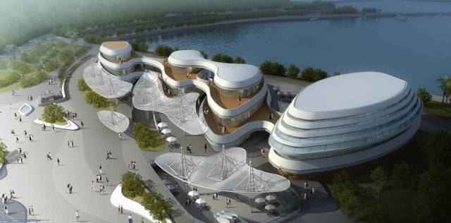 珠海好看的日月贝,珠海日月贝画面