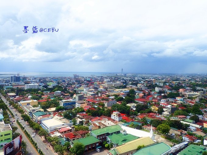 宿务薄荷锡岛,宿务薄荷瀑布