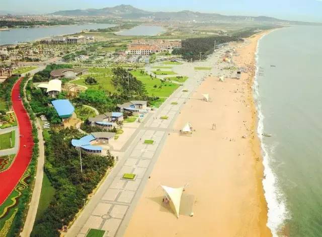 山东各市俯瞰图超级震撼,你以为的山东vs实际上的山东航拍