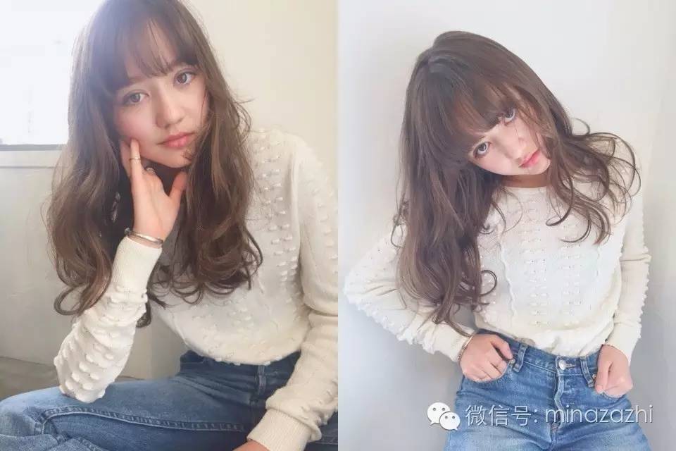 明星|初中生比你还会打扮！00后日本嫩模已加入“千年美女”豪华套餐