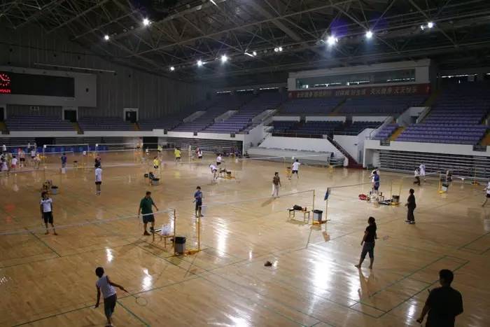 西安体育馆体育中心,西安新建体育运动中心