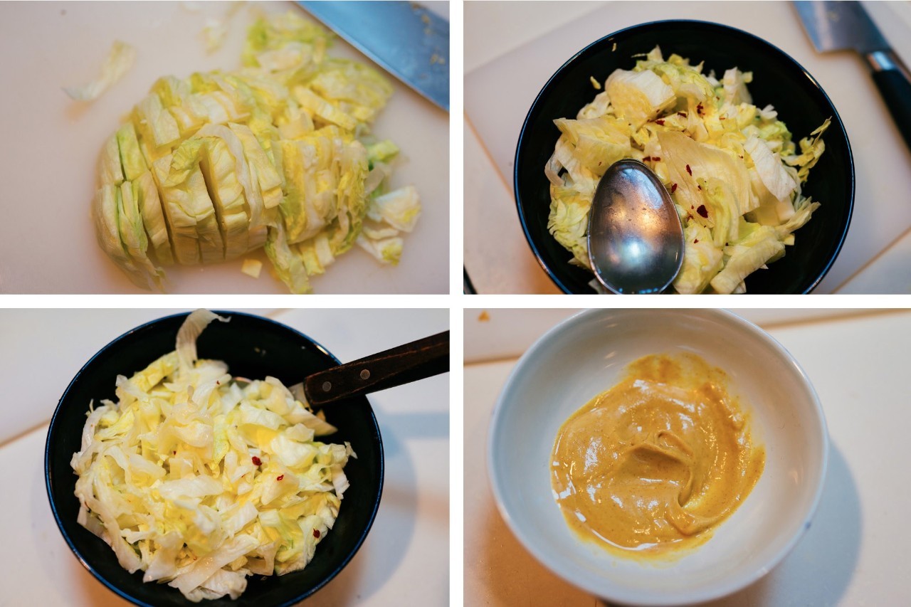 芝麻酱拌牛肉卷,黑胡椒酱汁牛肉卷的做法