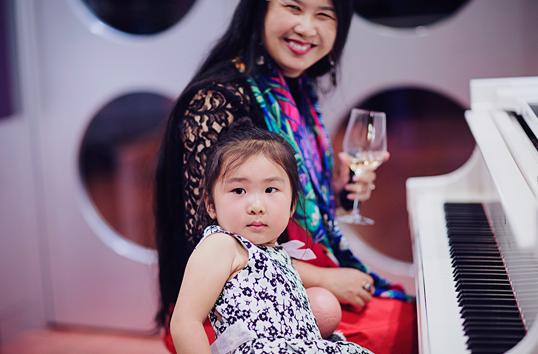 施坦威新悦钢琴温哥华视频音乐会暨VIP招待会