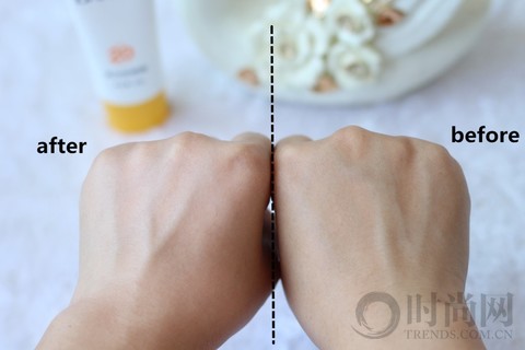 悦享阳光无负担有丹姿润白一夏