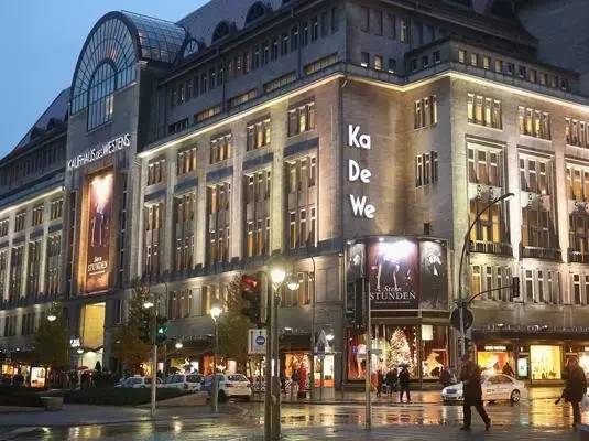 老司机带你逛逛德国的购物中心