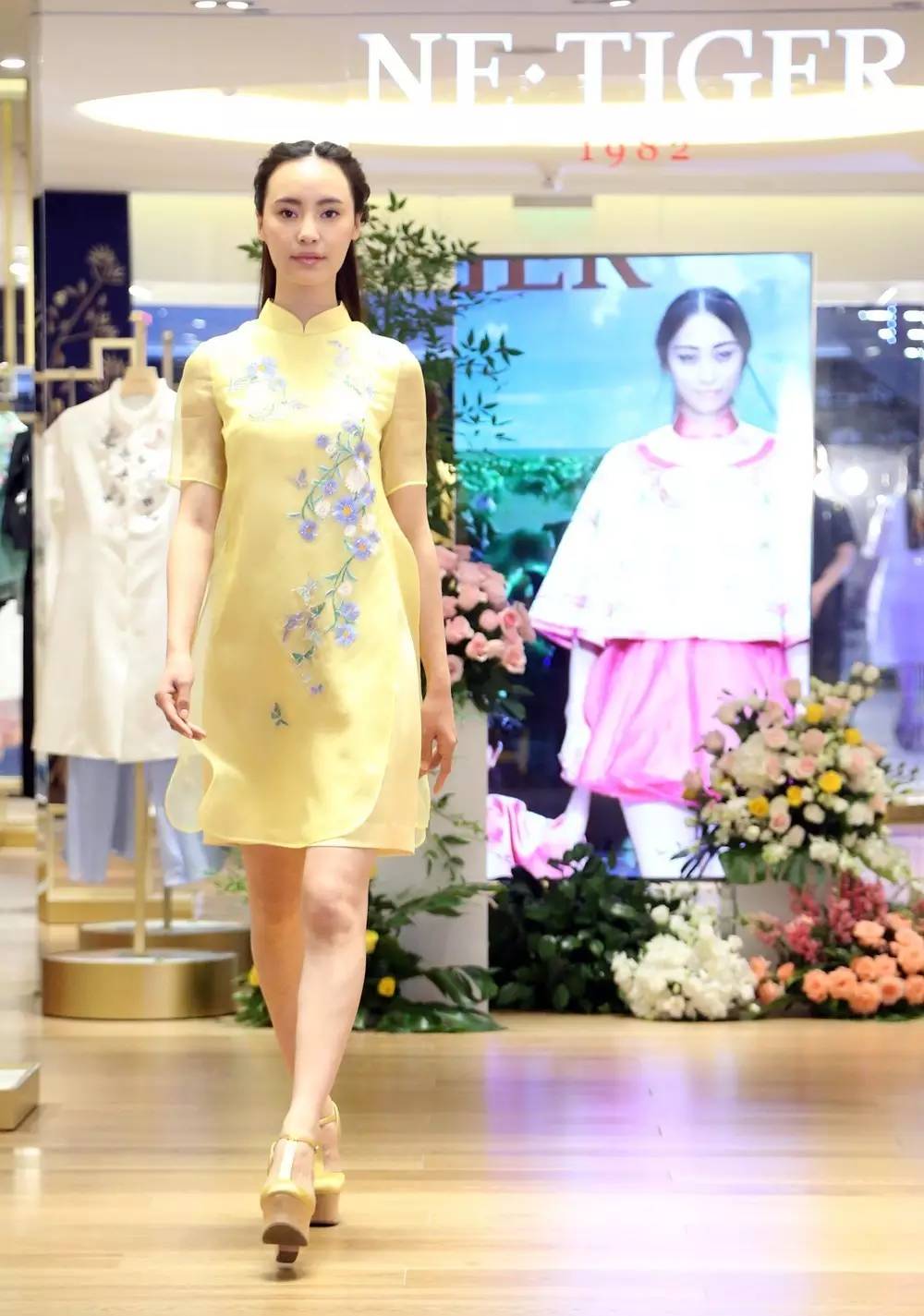 尚品|美衣、美食、美酒、美人,去NE·TIGER高级成衣店享受“四美”!