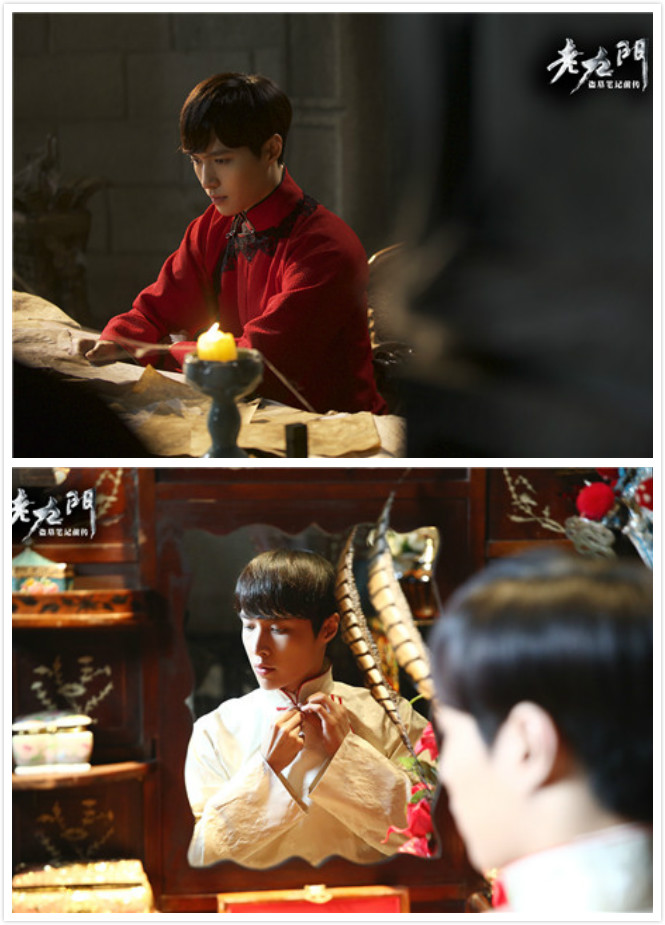 “揭探秘起源，寻十年初心”，《老九门》终于上线！你看了吗？