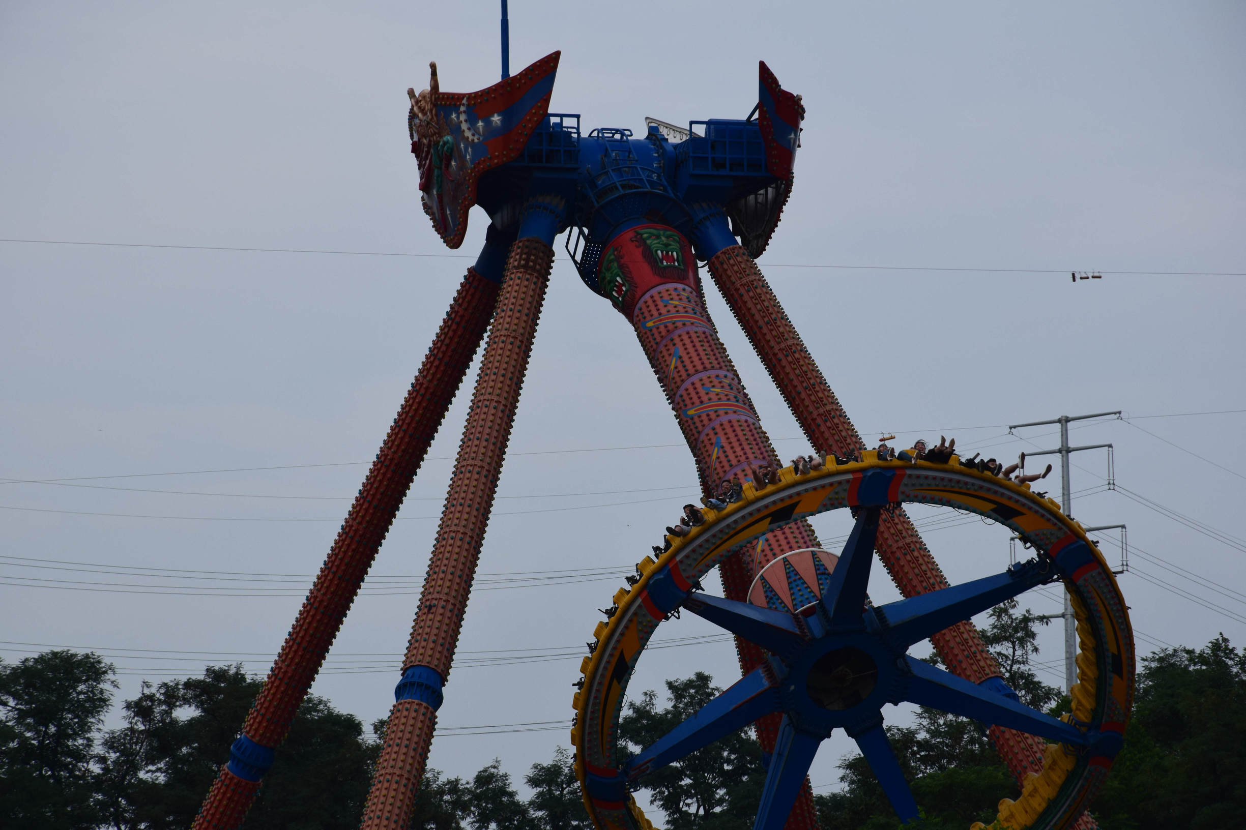 花鼓灯嘉年华完整版,2021花鼓灯嘉年华图片