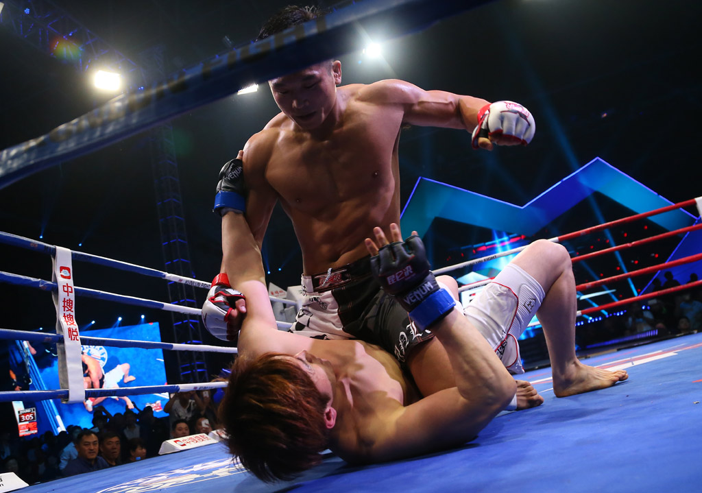 昆仑决51福州站,昆仑决重庆站全场回放