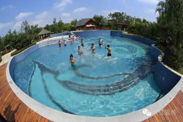 体验过盘锦天沐温泉，才知道什么叫真正的温泉