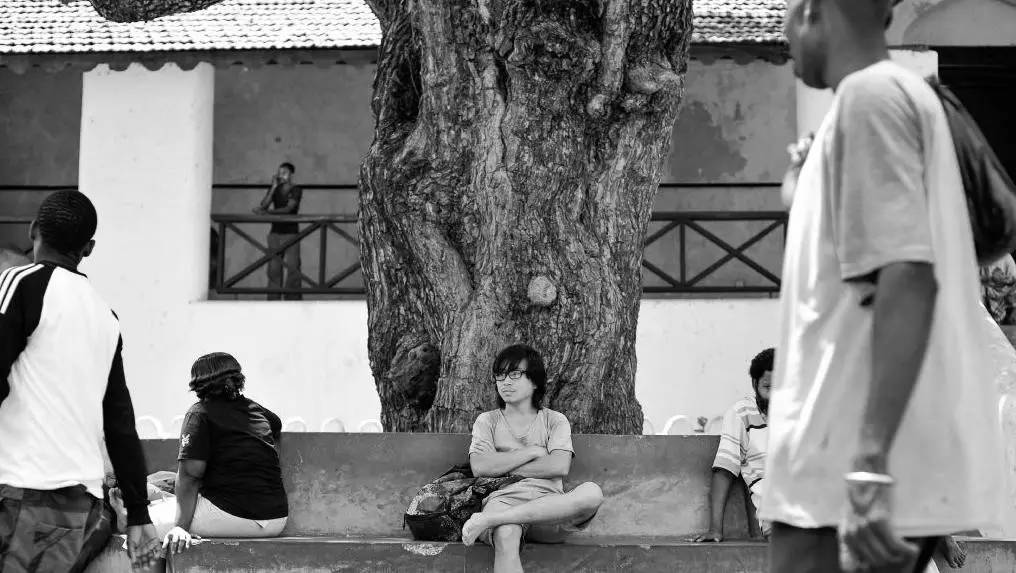 一个陕西汉子花7万元环游地球1圈,还带回一个美国女友!