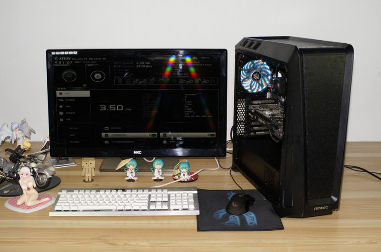 uefi模式增加固态硬盘,uefi启动和ssd启动