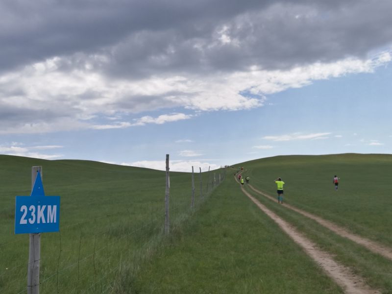 铁木真骑行赛,铁木真草原极限马拉松