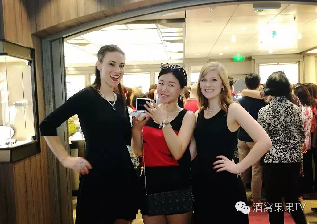 加勒比邮轮之旅,游轮畅游加勒比海