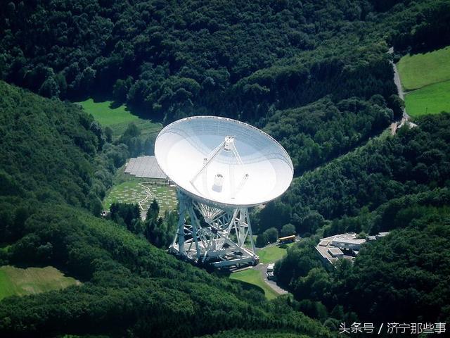 世界上的射电望远镜,世界上第1款望远镜