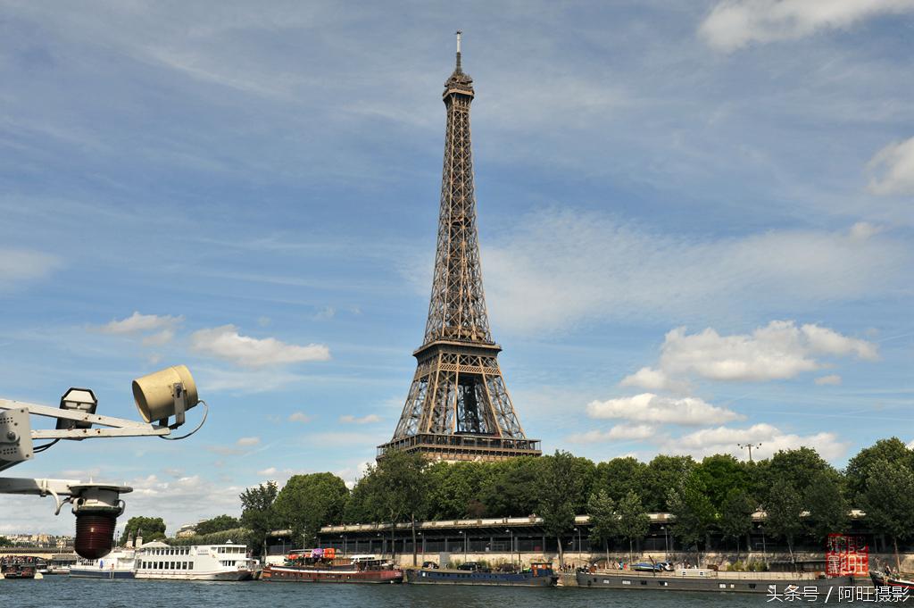 南坪埃菲尔铁塔 (la tour eiffel埃菲尔铁塔之旅)