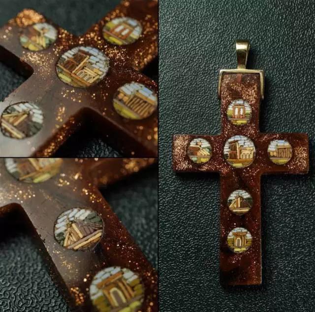 那些精美，但又奇葩的复古首饰