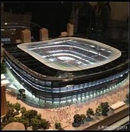 天津两座球场,天津泰达第一座专业足球场