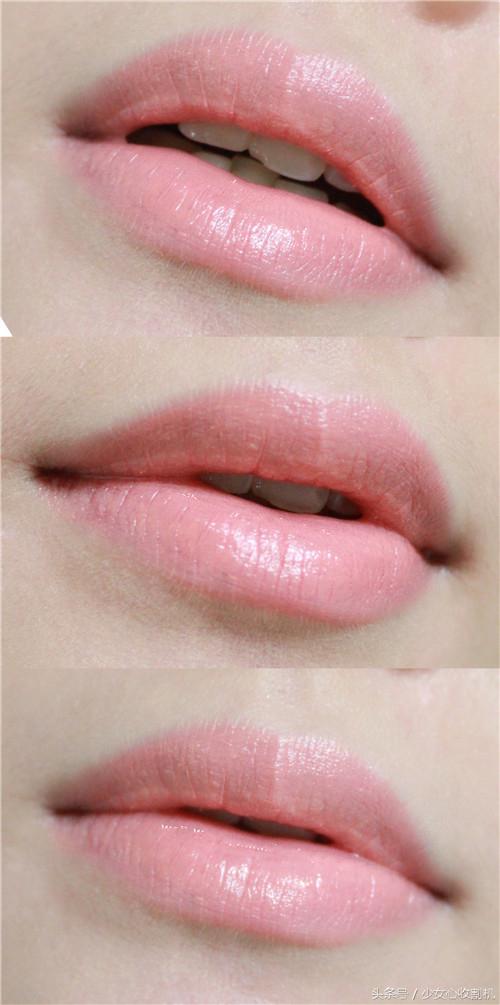 想学郑爽刘诗诗打造小清新?你还缺一支少女色口红!