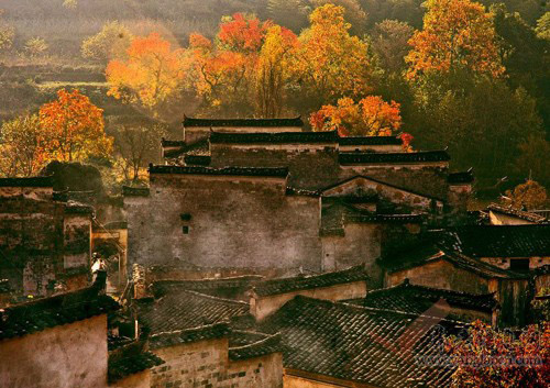 中国最美丽的十大古城排名,中国十大最美县城名单