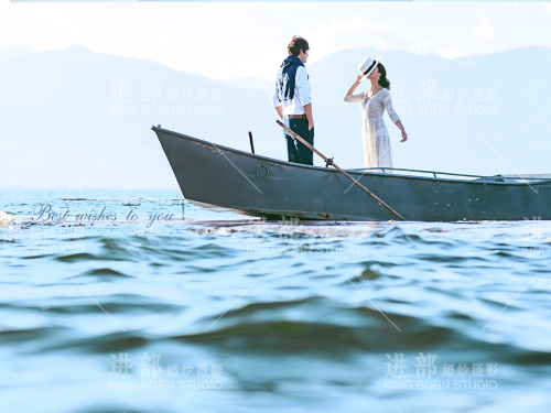 自己拍旅行婚纱照怎么拍,好看的旅拍婚纱照风格推荐