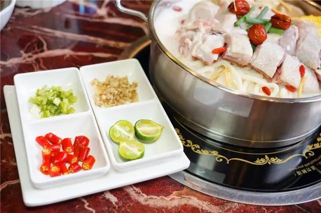 吃个饭感觉去了新加坡,在佛山我只服星州大椰!