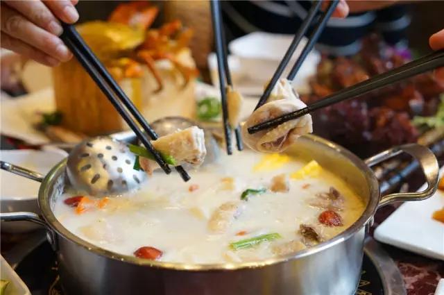 吃个饭感觉去了新加坡,在佛山我只服星州大椰!