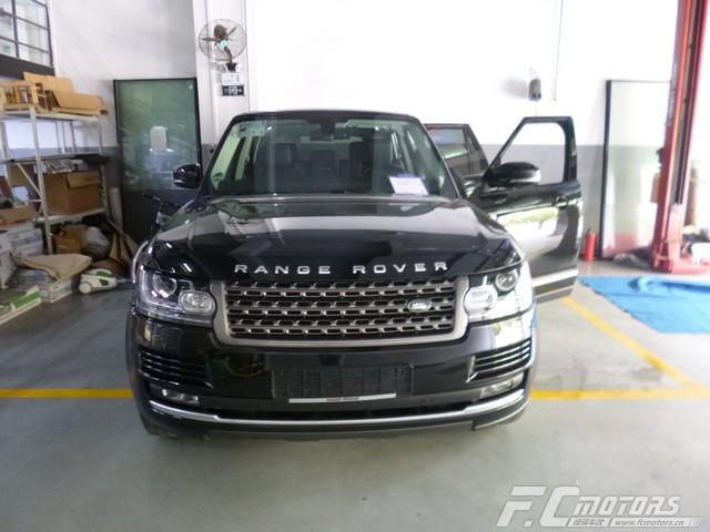 深圳站改装店,深圳峰程车改