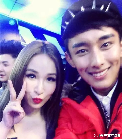 变形计里的韩安冉图片,韩安冉变形计现状