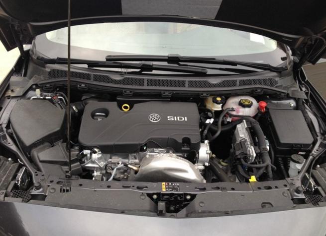 15款别克威朗15s功能讲解,威朗15s自领驾驶感受