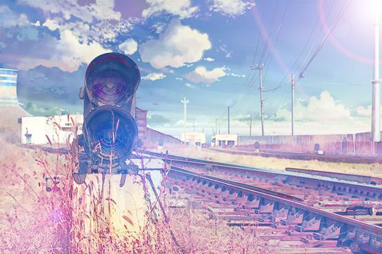 ps把风景照片变成漫画风景,ps怎么把风景图片做成动漫效果