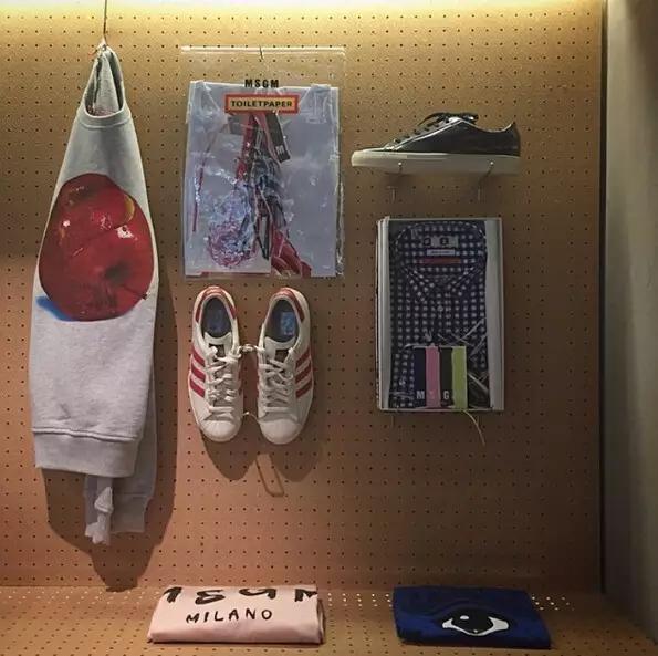 pp boutique小众买手店 (韩国小众高端买手店)