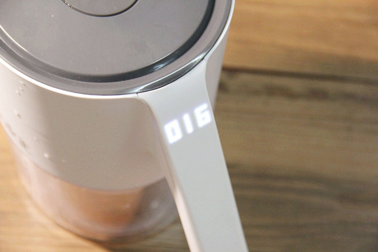 麦开智能水杯怎么样,麦开滤水壶