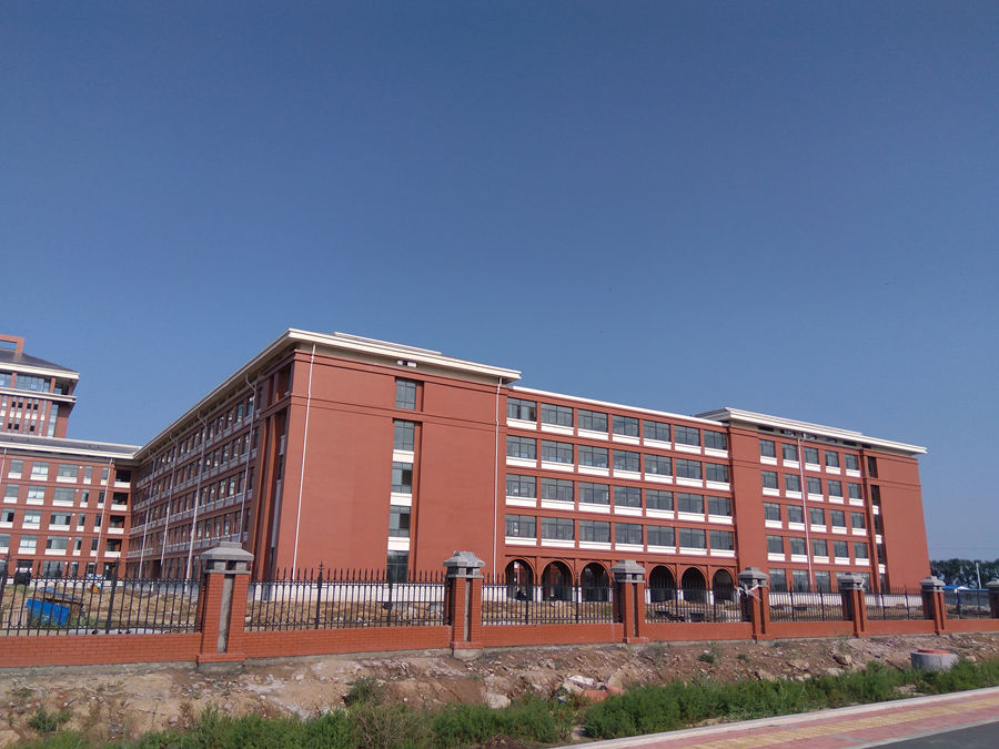 东营区二中学子,东营市第二中学学校