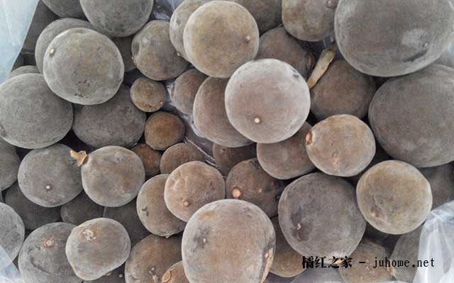 慢性咽炎患者往往分不清真正的化橘红