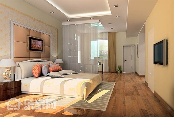 卧室风水增加财运,卧室风水之灯具风水讲究